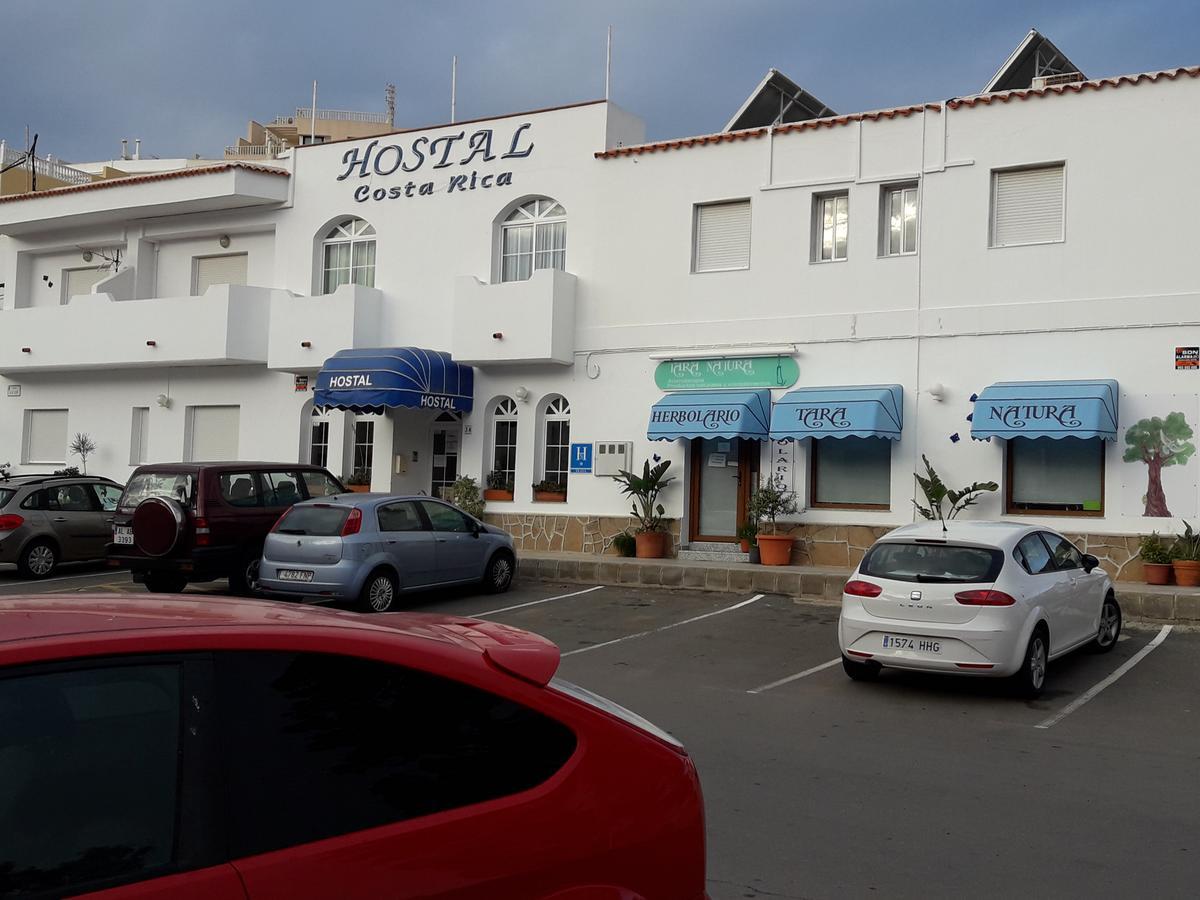 Hostal Costa Rica San José Exterior foto